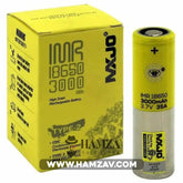 Mxjotech Mxjo 18650 Battery - Accessories